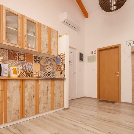 Apartament Miramare Pomer Zewnętrze zdjęcie