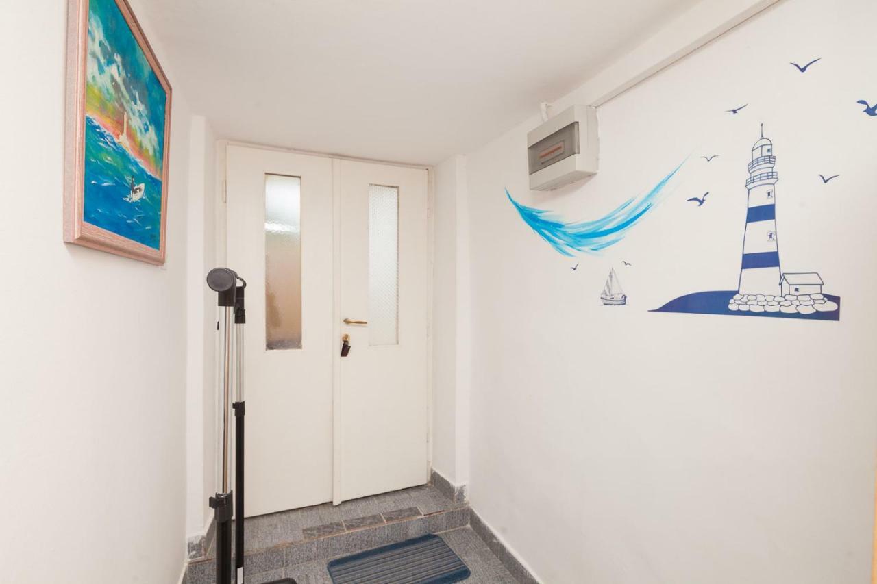 Apartament Miramare Pomer Zewnętrze zdjęcie