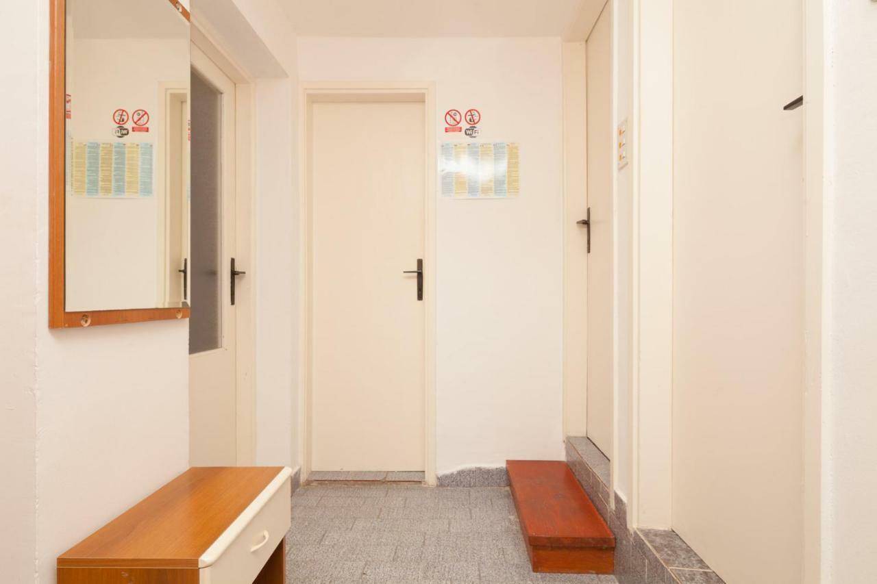 Apartament Miramare Pomer Zewnętrze zdjęcie
