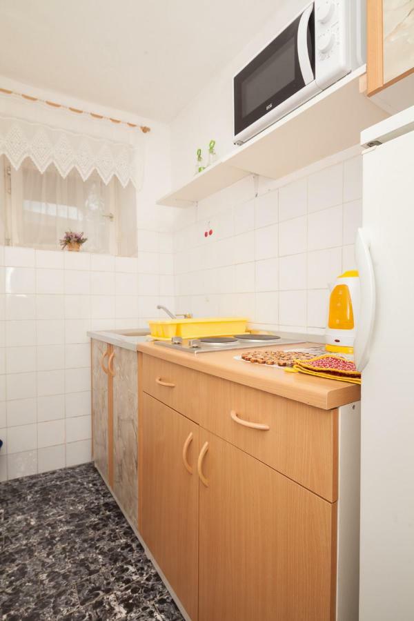 Apartament Miramare Pomer Zewnętrze zdjęcie